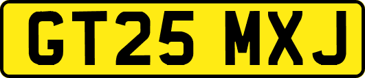 GT25MXJ