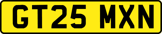 GT25MXN