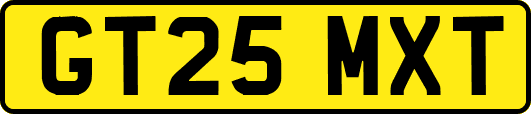 GT25MXT