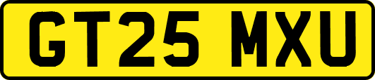 GT25MXU