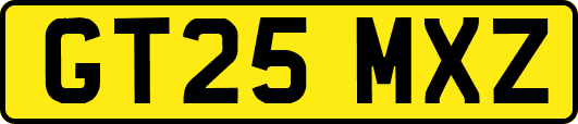 GT25MXZ