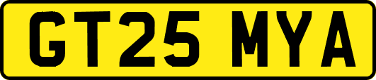 GT25MYA