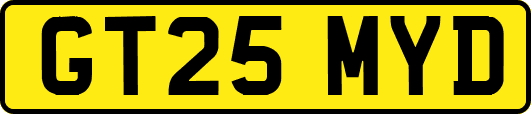 GT25MYD