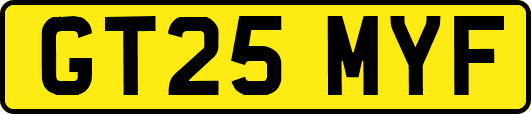 GT25MYF