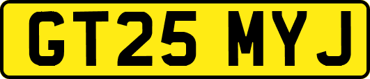 GT25MYJ