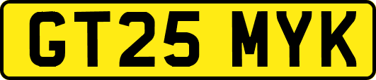 GT25MYK