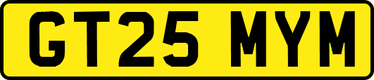 GT25MYM