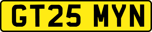 GT25MYN