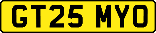 GT25MYO