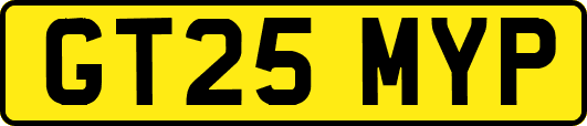 GT25MYP