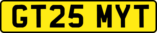 GT25MYT