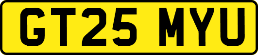 GT25MYU