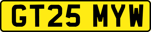GT25MYW