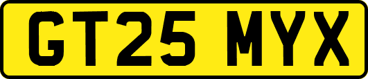 GT25MYX
