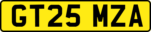 GT25MZA