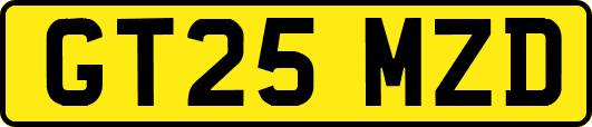 GT25MZD