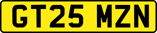 GT25MZN