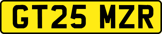 GT25MZR