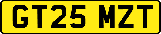 GT25MZT