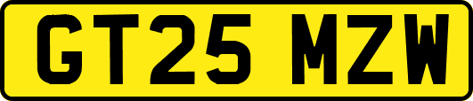 GT25MZW
