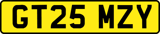 GT25MZY