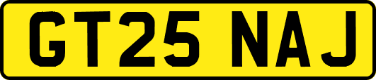 GT25NAJ