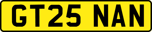 GT25NAN