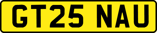 GT25NAU
