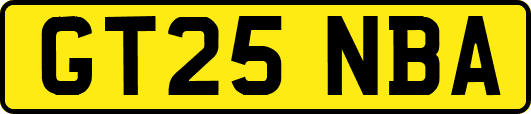 GT25NBA