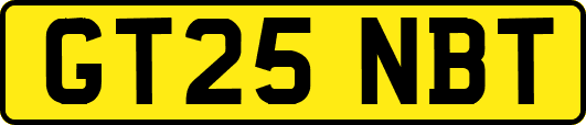 GT25NBT