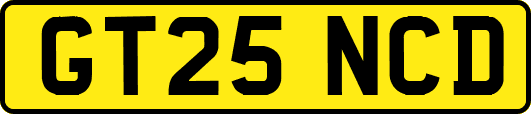 GT25NCD