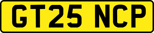 GT25NCP