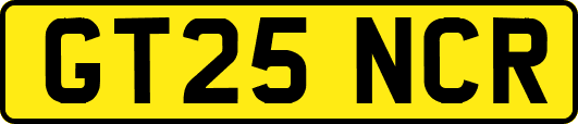GT25NCR