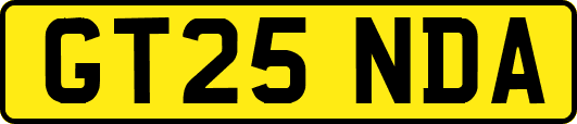 GT25NDA