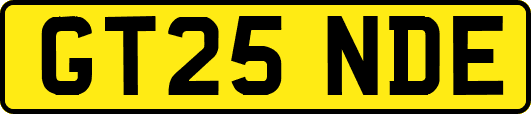 GT25NDE