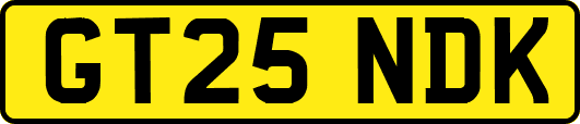 GT25NDK