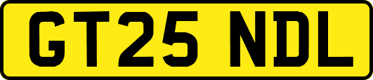 GT25NDL