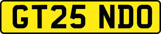 GT25NDO