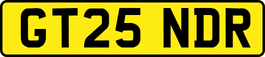 GT25NDR