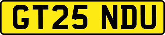 GT25NDU
