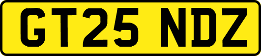 GT25NDZ