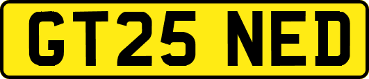 GT25NED