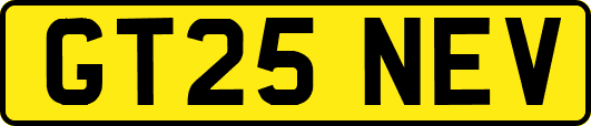 GT25NEV