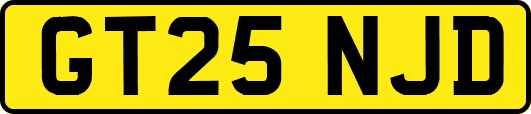 GT25NJD