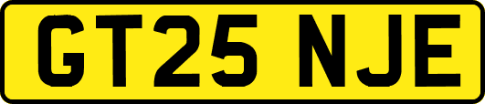 GT25NJE