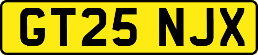 GT25NJX