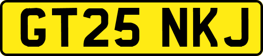 GT25NKJ