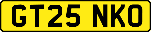 GT25NKO