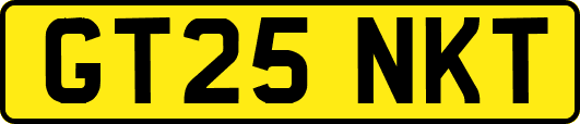 GT25NKT