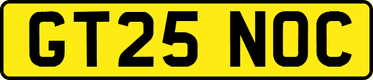 GT25NOC